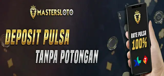 slot pulsa